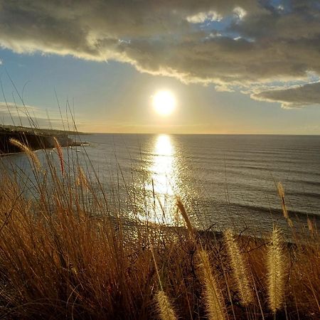 Un Paraiso En Tenerife Villa Punta Del Hidalgo Esterno foto